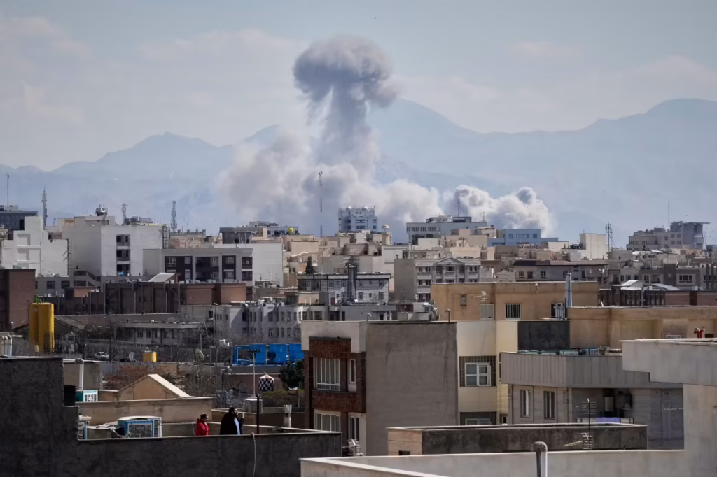War in Iran: Implications for Energy Security